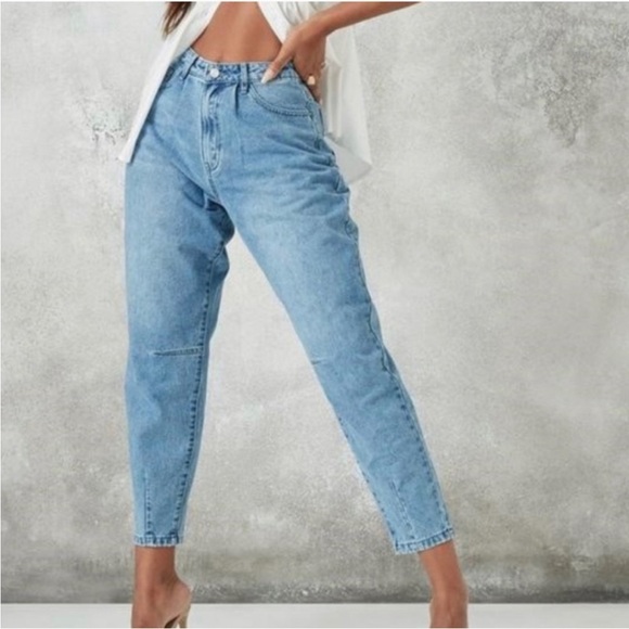 Missguided Denim - NEW Missguided Carrot Jeans